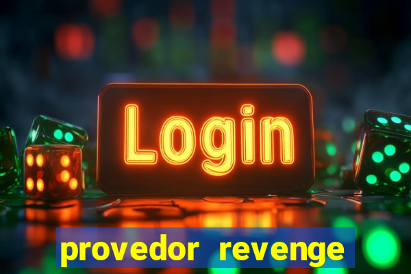 provedor revenge slots demo